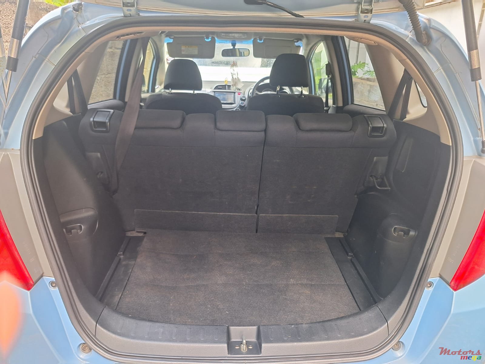 2013' Honda Fit photo #2