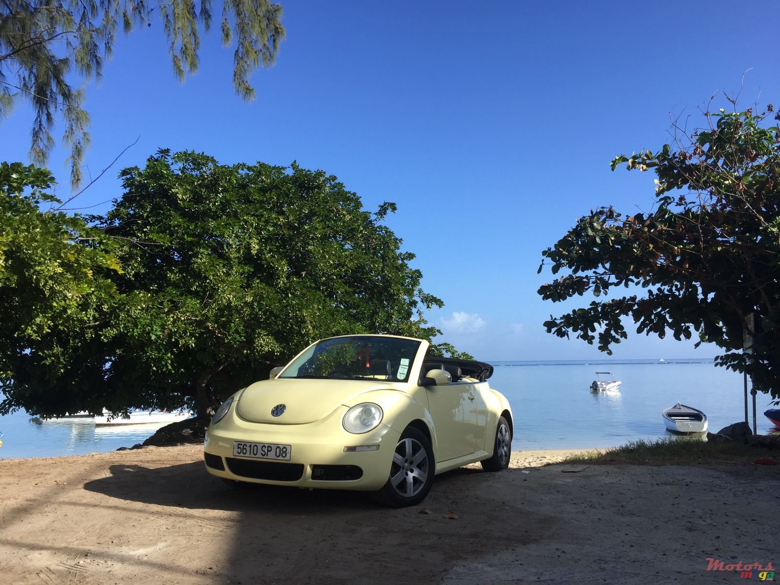 2008' Volkswagen Beetle none photo #3