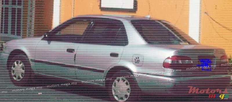 1997' Toyota photo #2