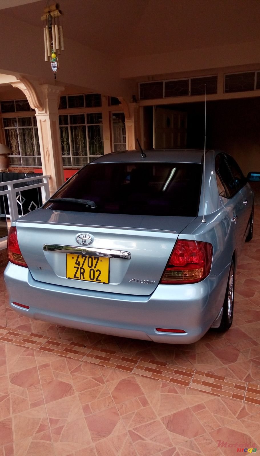 2002' Toyota photo #5