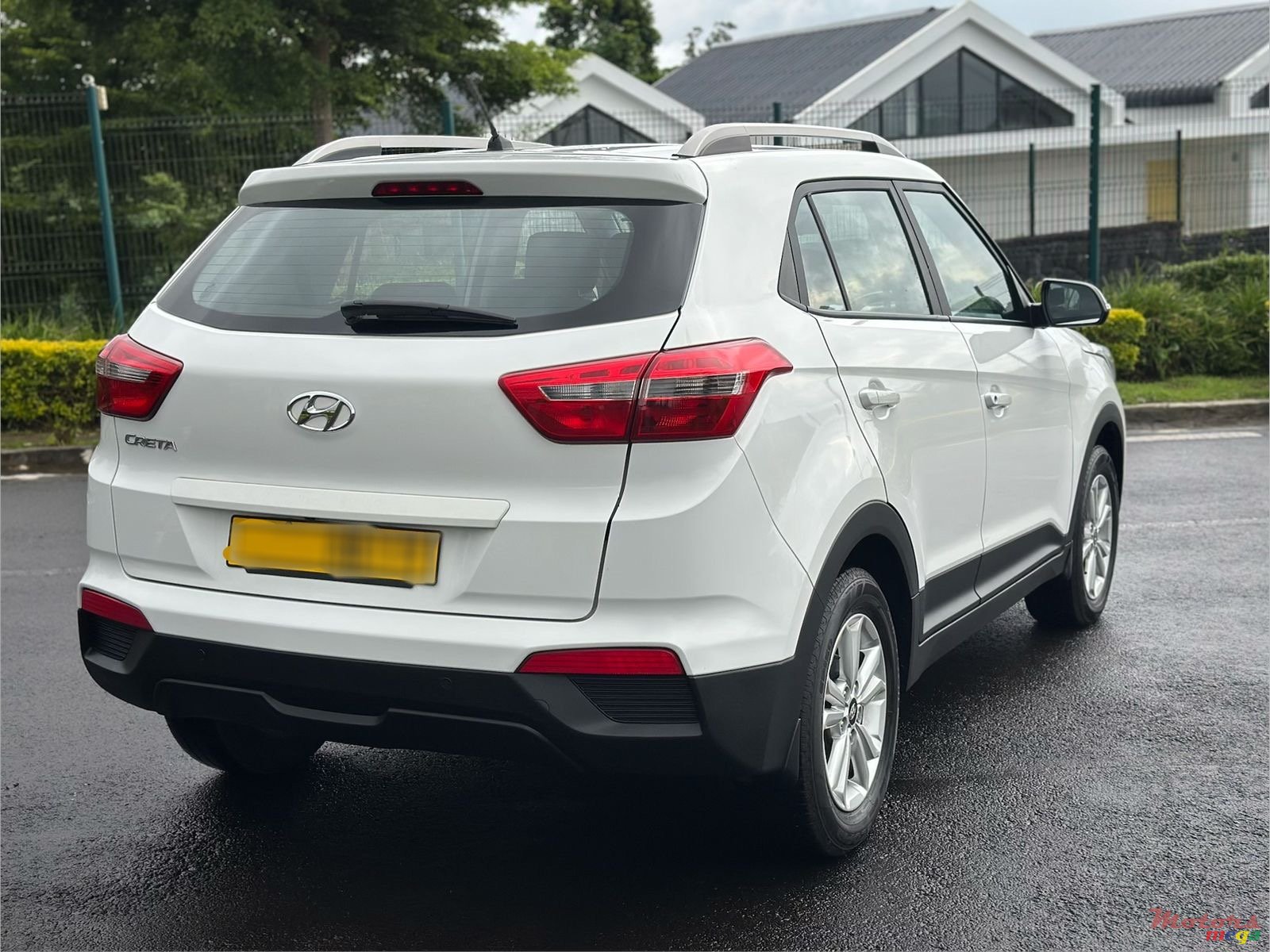 2017' Hyundai Creta photo #3