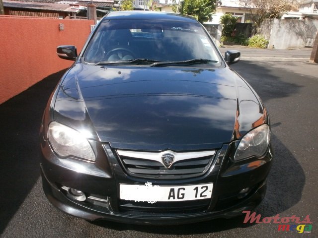 2012' Proton Persona 1.6 photo #2