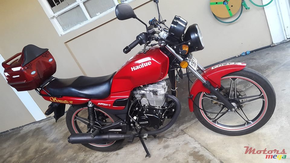 2013' Haojue photo #3