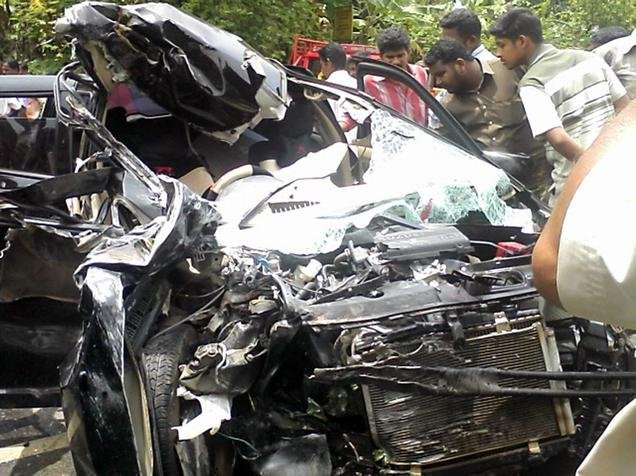 Number Of Road Accidents Down But Number Of Victims Is Rising