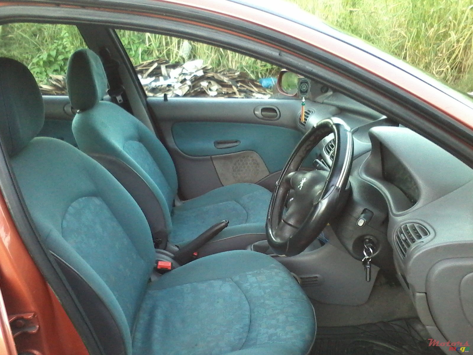 2000' Peugeot 206 photo #5