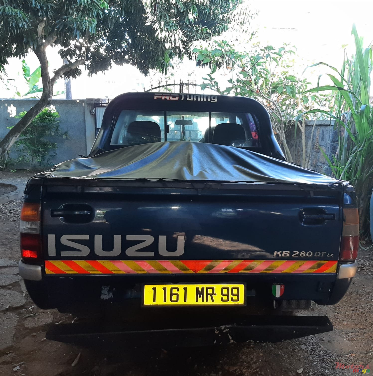 1999' Isuzu KB Series photo #6