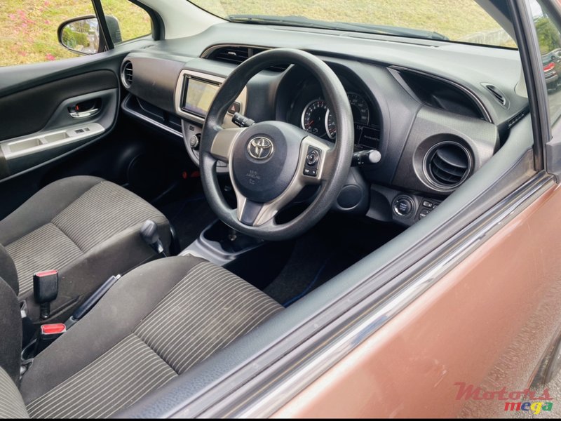 2014' Toyota Vitz Special edition photo #4