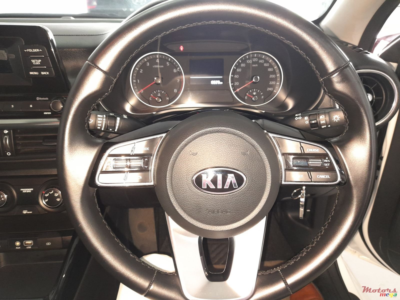 2020' Kia Cerato photo #5