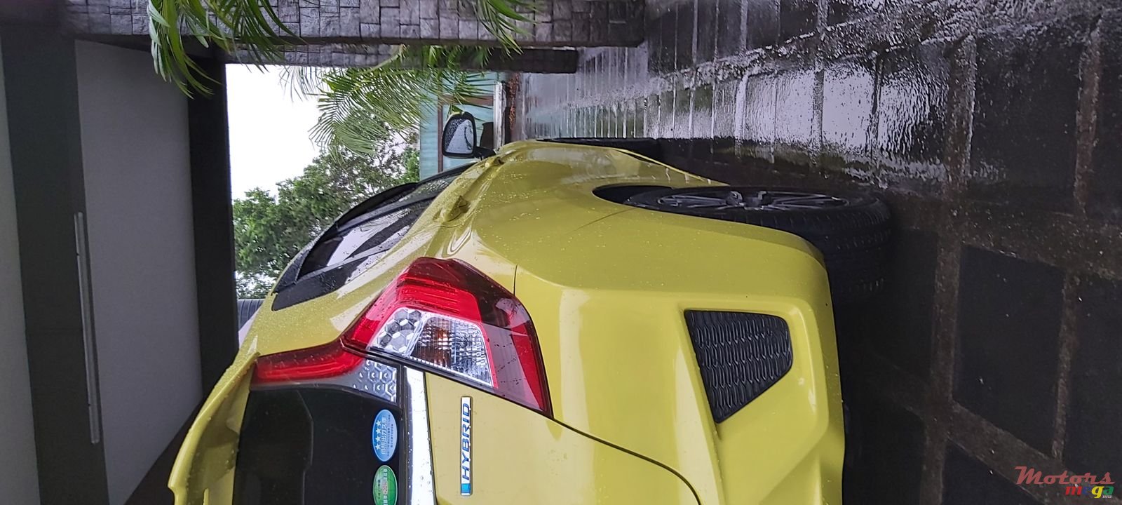 2014' Honda Fit photo #4