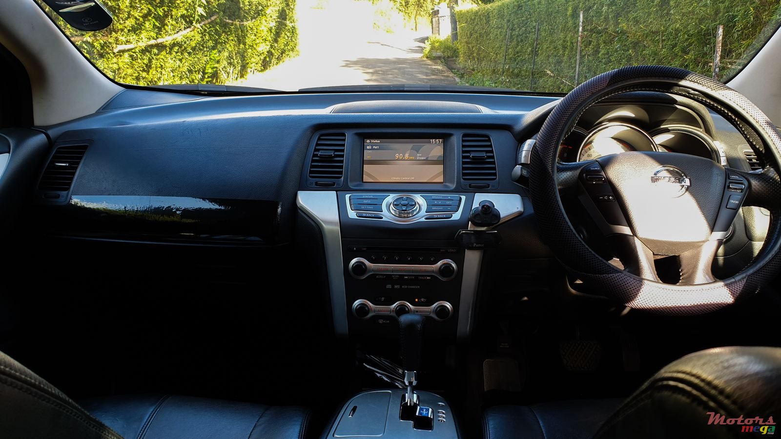 2012' Nissan Murano photo #5