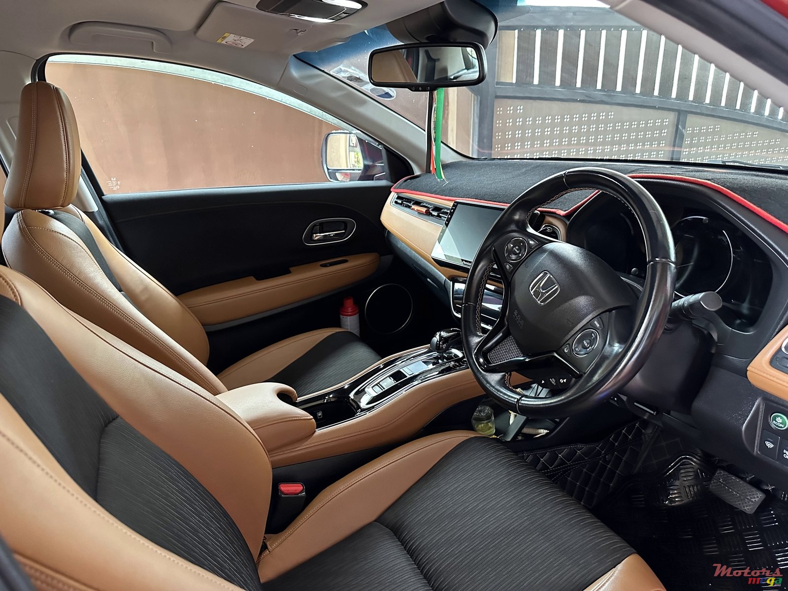 2018' Honda vezel photo #5