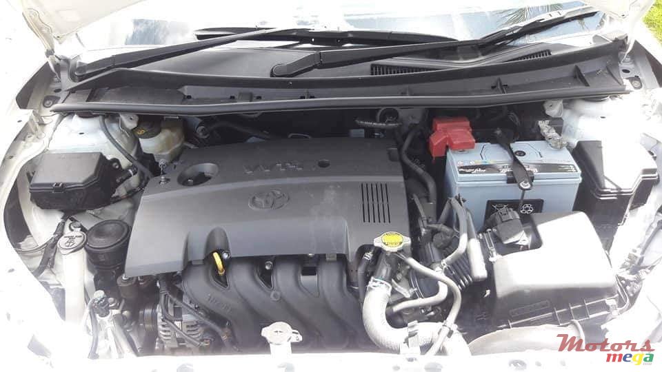 2012' Toyota Axio photo #4