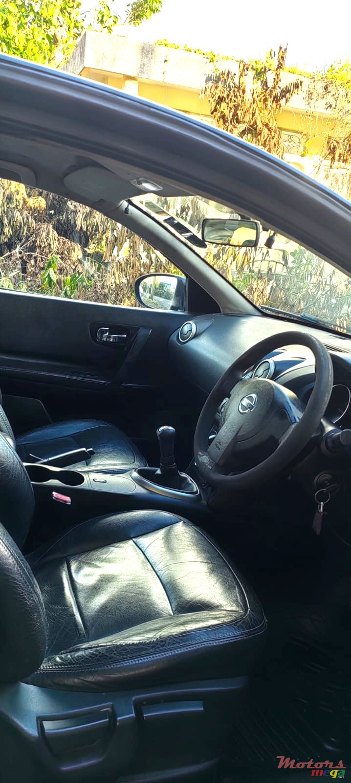 2008' Nissan Qashqai photo #3