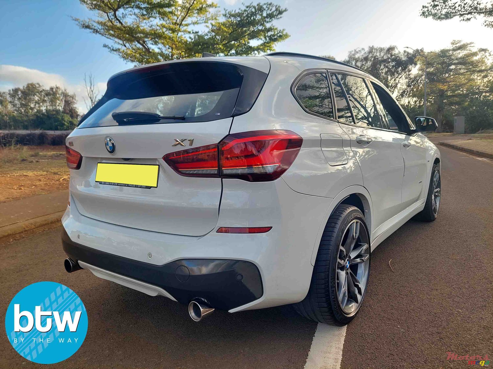 2016' BMW X1 photo #3