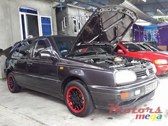1994' Volkswagen Golf III mk3 photo #1