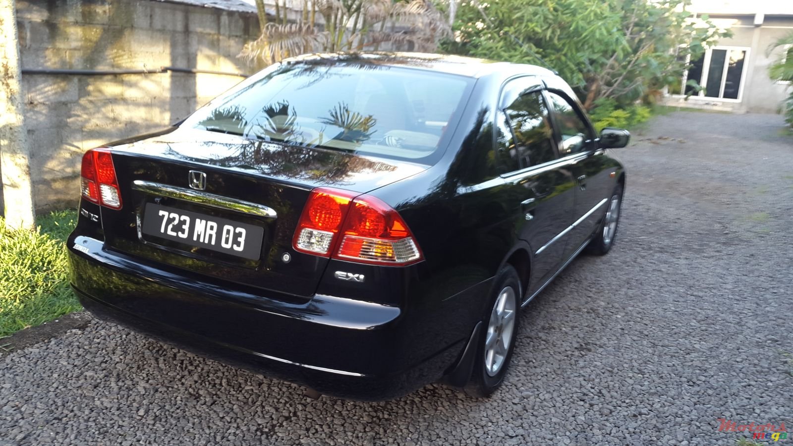 2003' Honda Civic photo #3