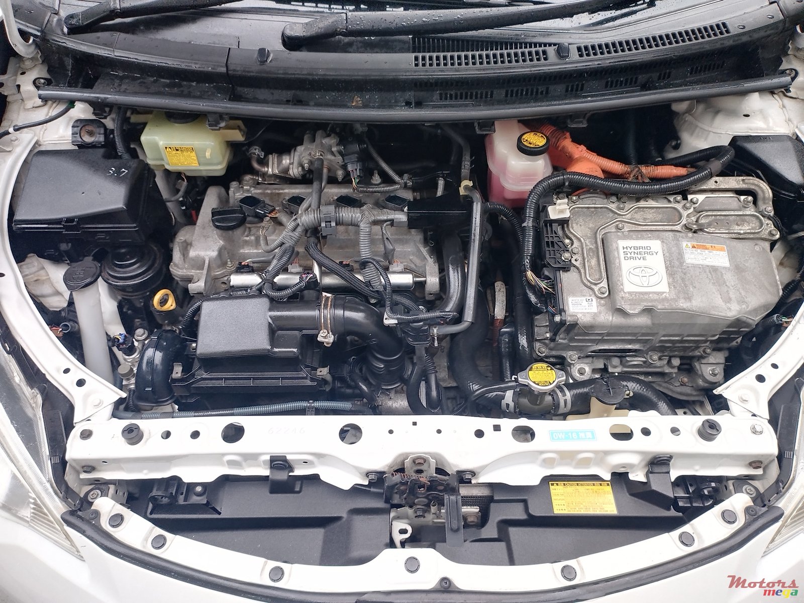 2015' Toyota Aqua photo #5