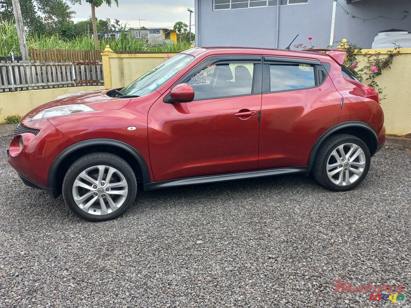 2015' Nissan Juke Automatic photo #4