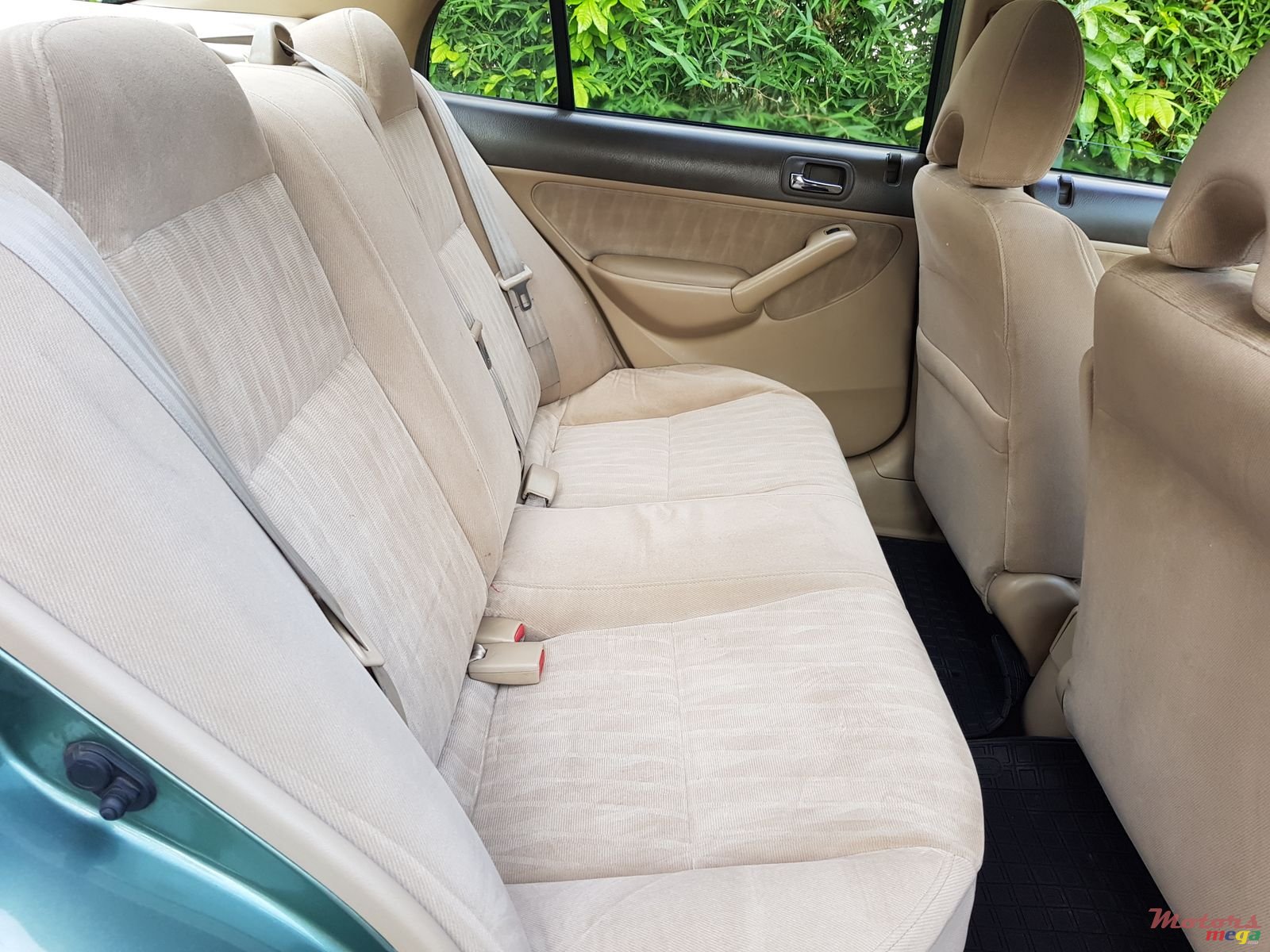 2004' Honda Civic photo #7