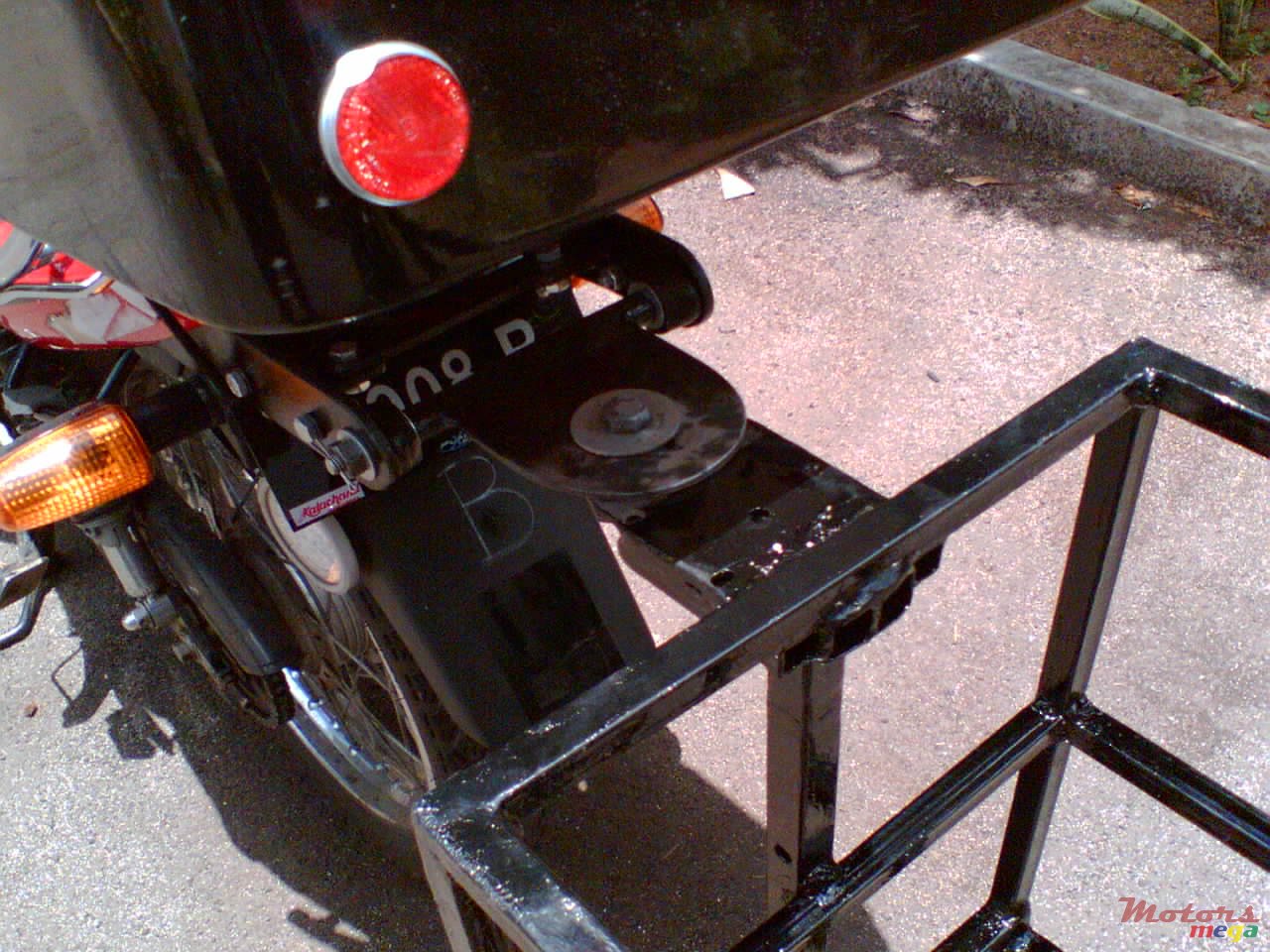 2006' Yamaha YBR 125 photo #3