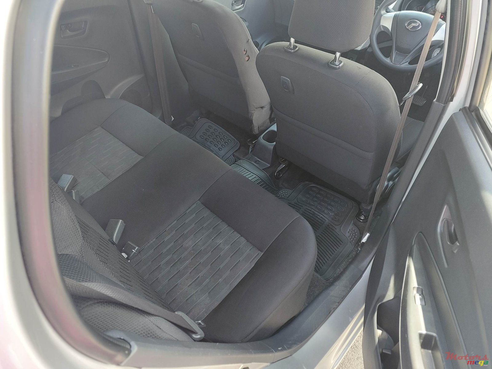 2019' Perodua Axia photo #6