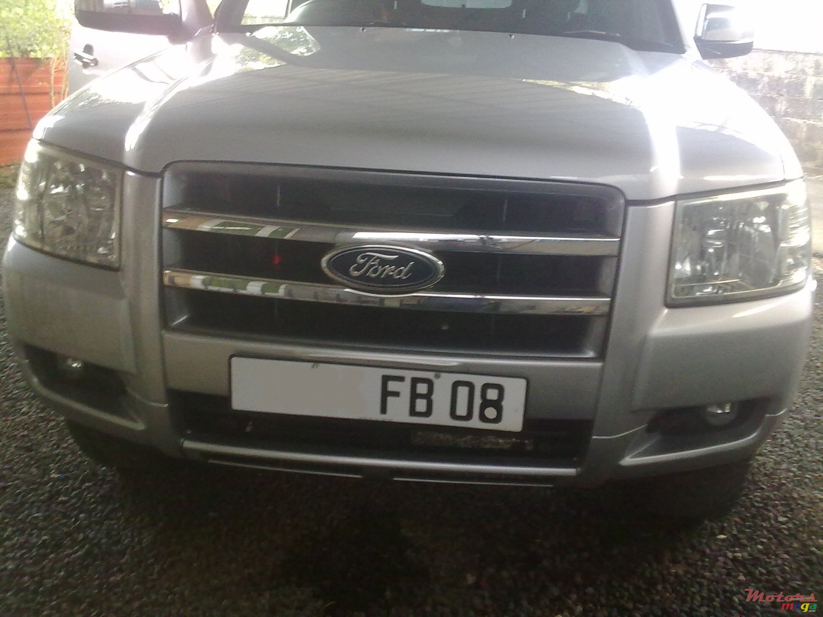 2008' Ford Ranger XLT 4x4 photo #4