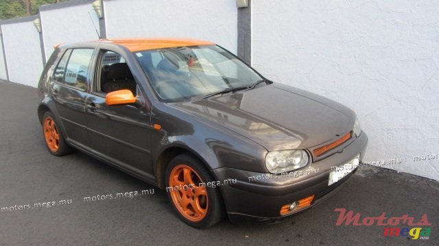 1999' Volkswagen photo #1