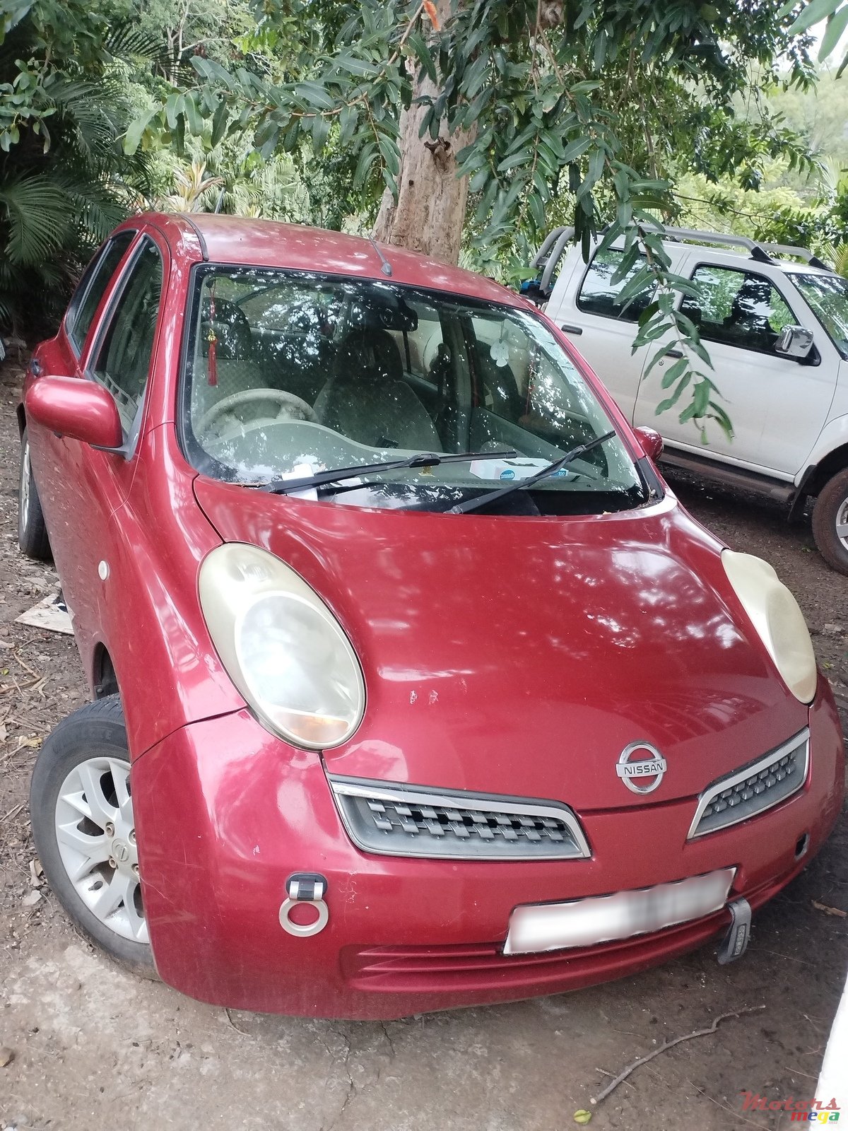 2007' Nissan March photo #1