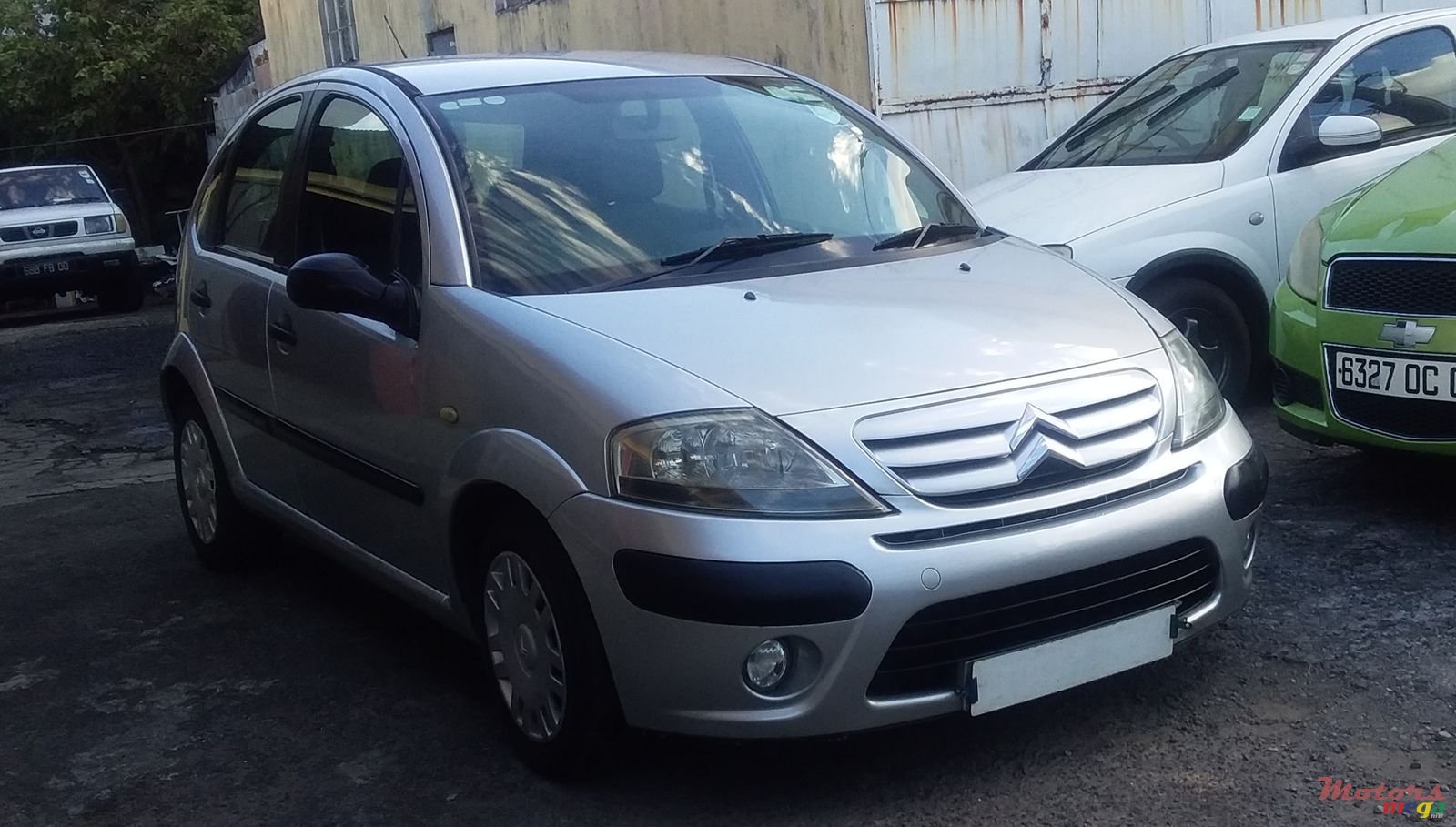 2009' Citroen C3 photo #2