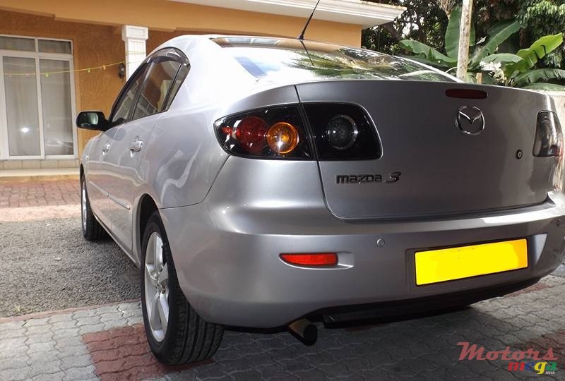 2006' Mazda Axela photo #4