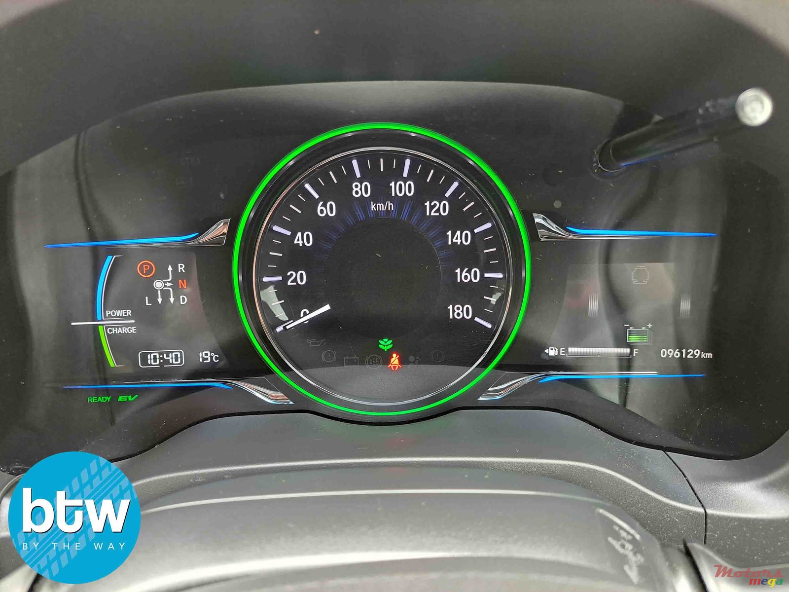 2014' Honda photo #7