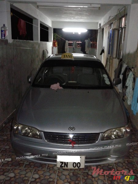 2000' Toyota Corolla photo #1