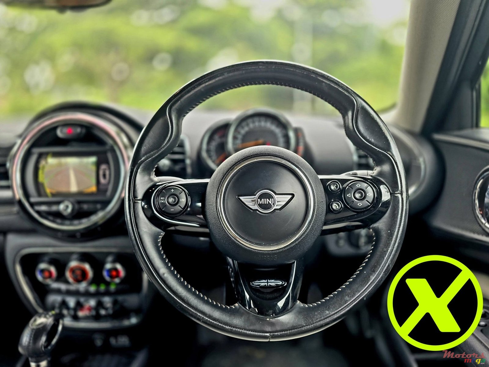 2016' MINI Clubman photo #5