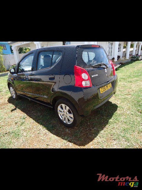 2012' Suzuki Celerio photo #2