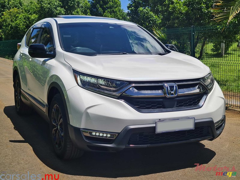 2021' Honda CR-V Black Edition 2.0 E-HEV photo #2