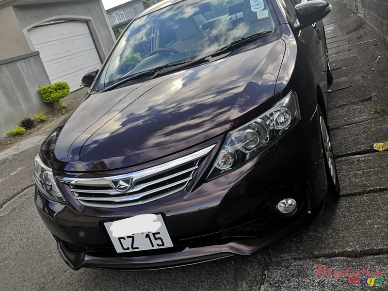 2015' Toyota Allion Limited Edition 1500cc Japan photo #3