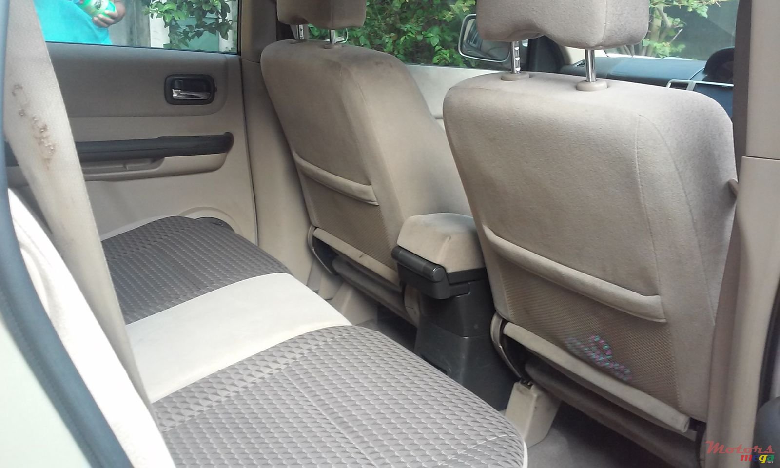 2004' Nissan X-Trail photo #4