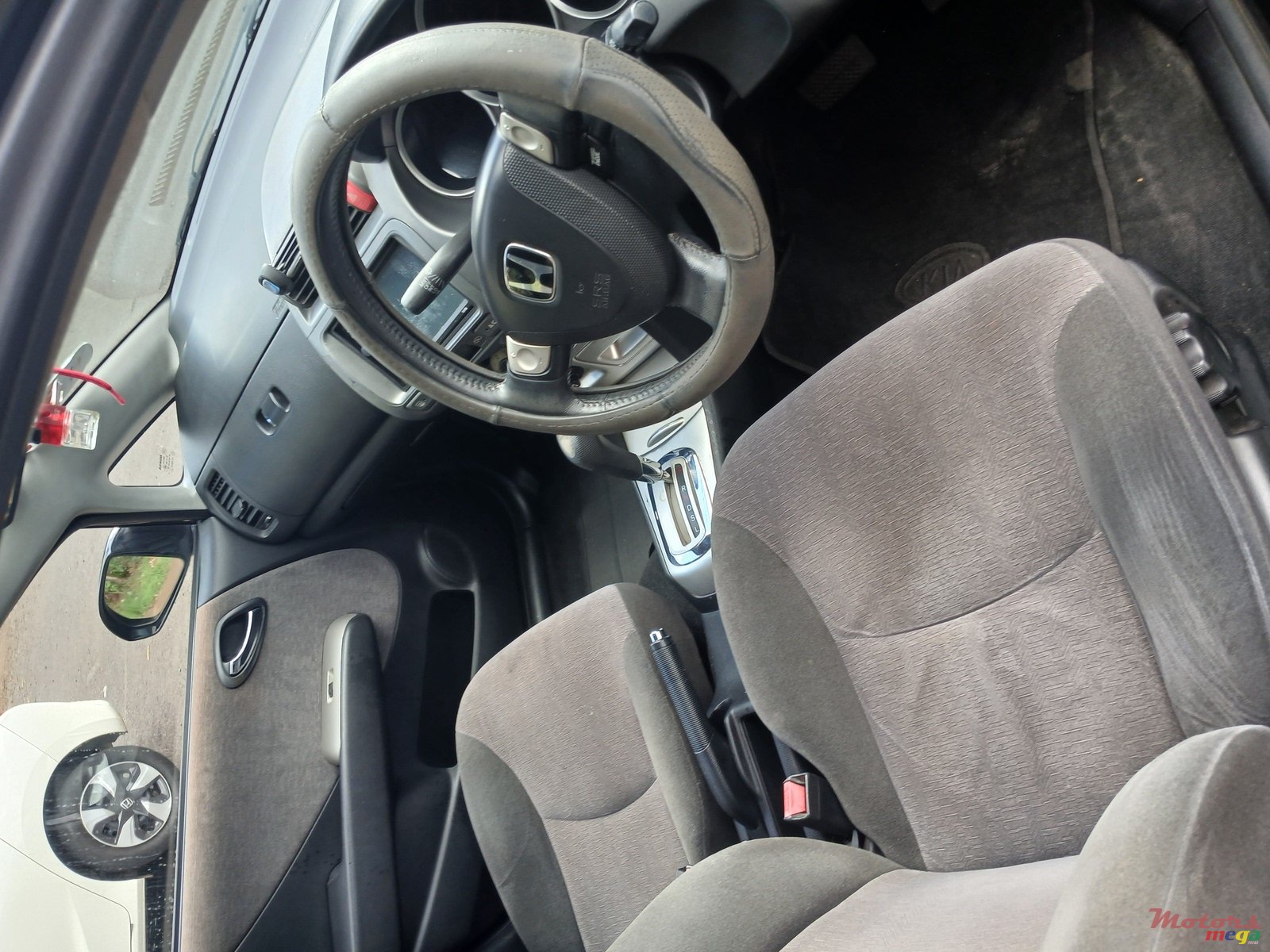 2006' Honda City photo #7