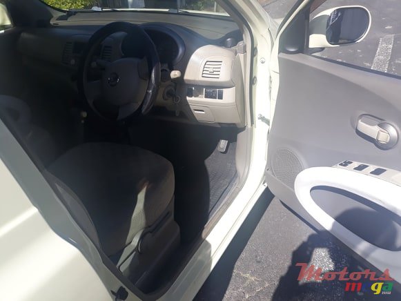 2002' Nissan March Ak12 photo #3