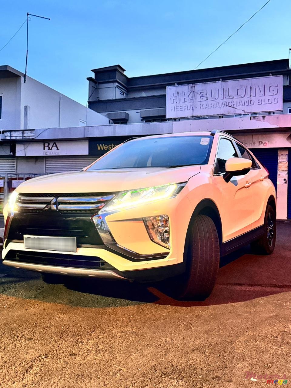2018' Mitsubishi Eclipse Cross photo #1