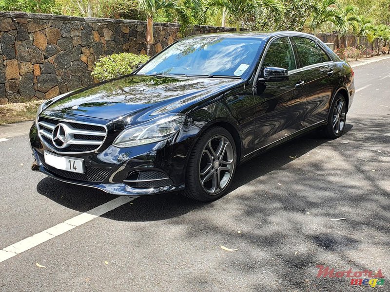 2014' Mercedes-Benz photo #2