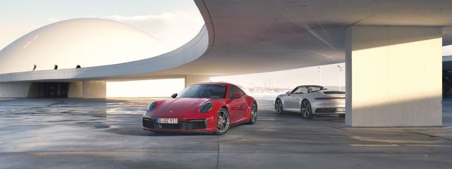 Porsche unveils all-wheel drive 2020 911 Carrera 4 Coupe, Cabriolet
