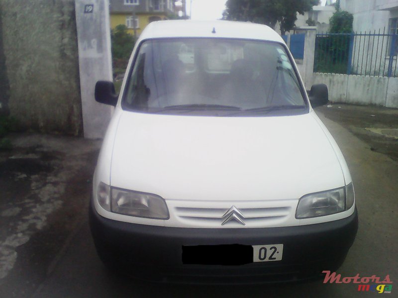 2002' Citroen photo #1