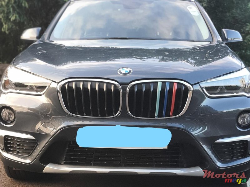 2017' BMW X1 photo #7
