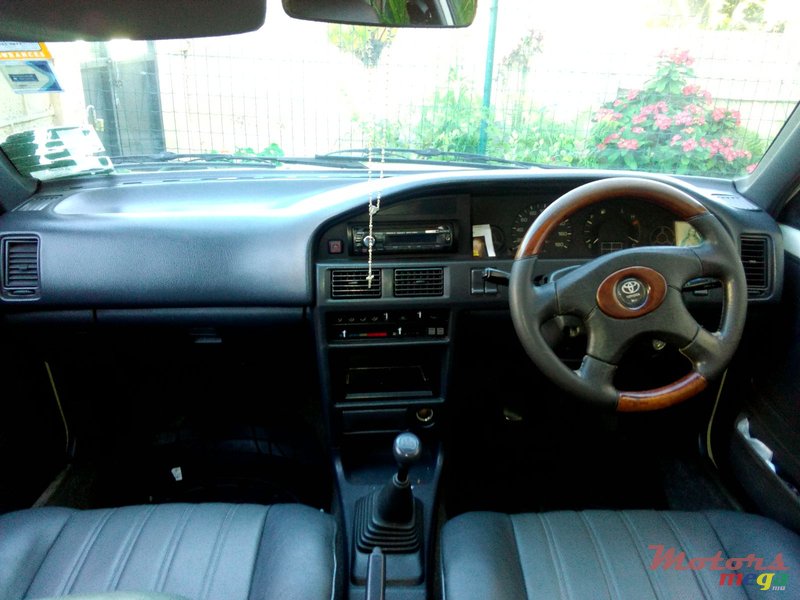 1989' Toyota Corolla Station wagon photo #3