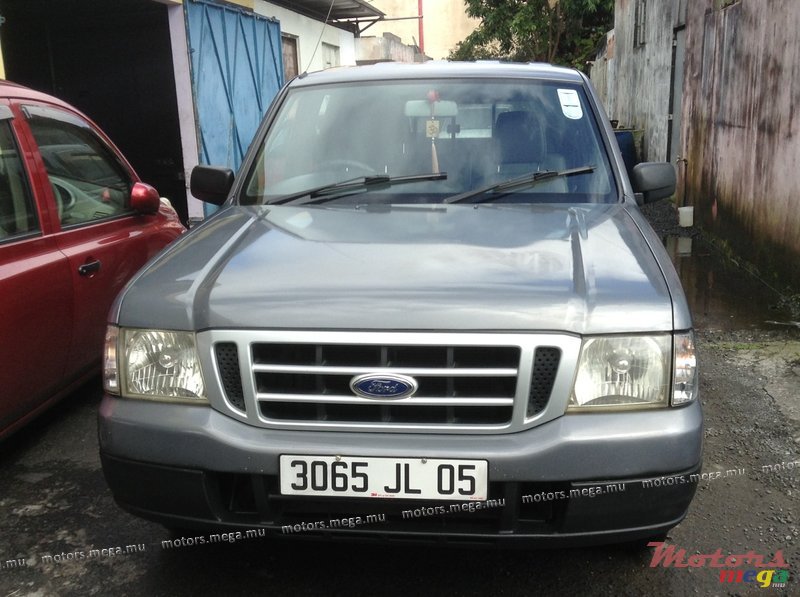 2005' Ford Ranger photo #1