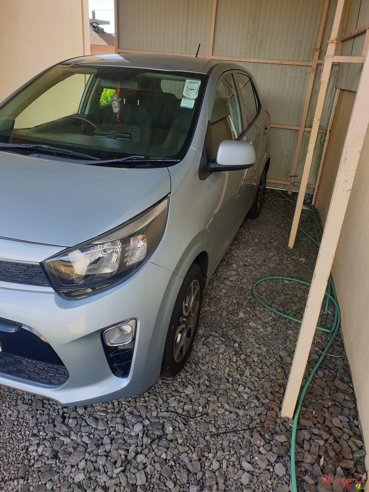 2018' Kia Picanto photo #7