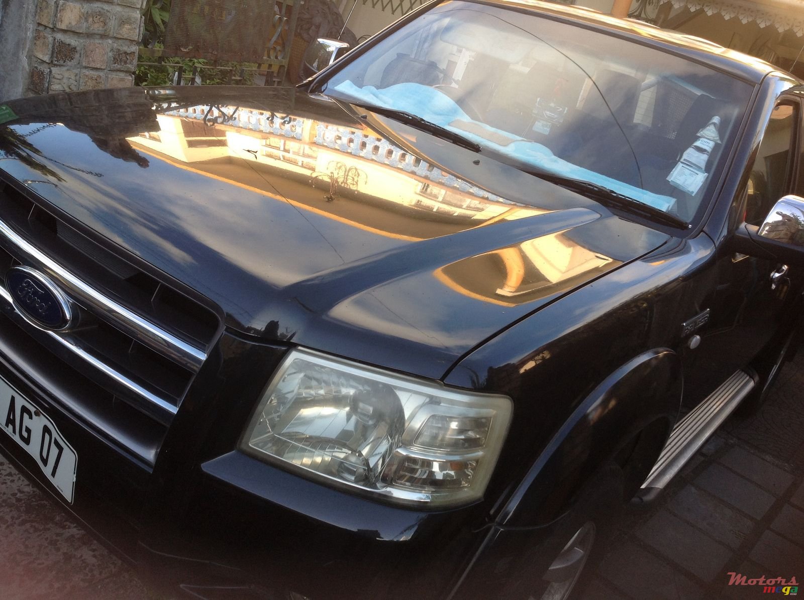 2007' Ford Ranger Original photo #1