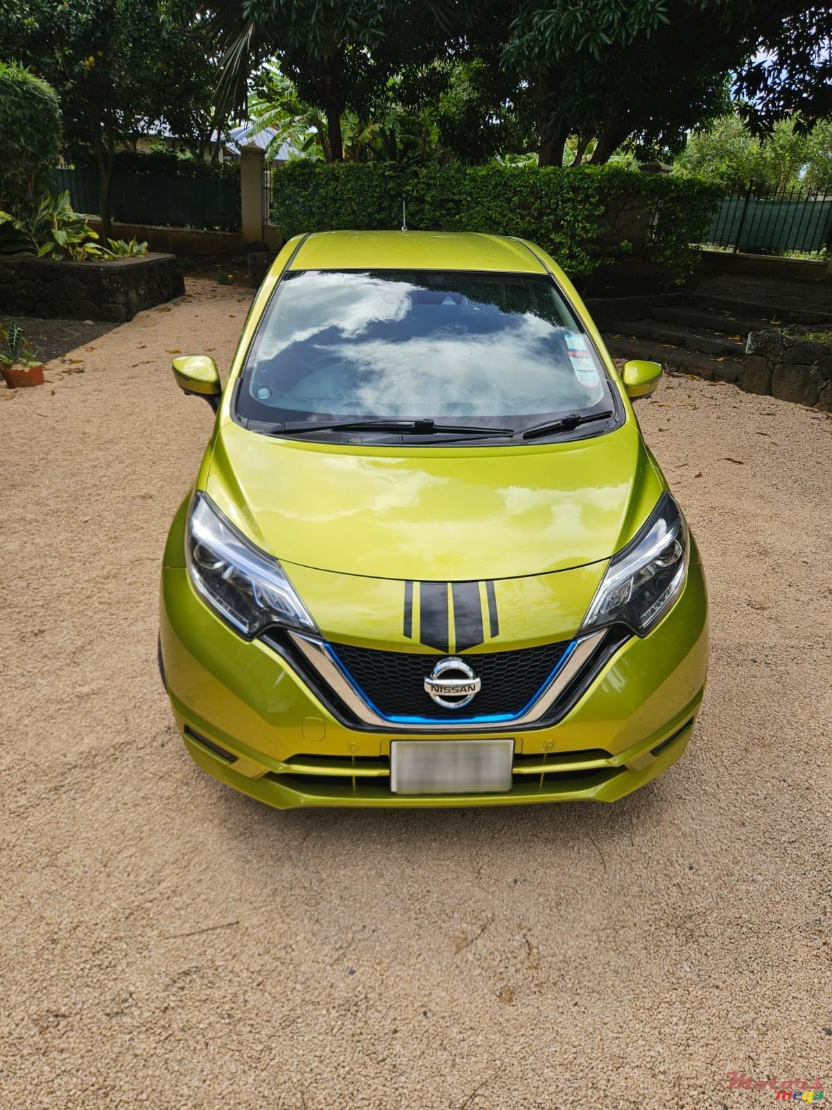 2017' Nissan Note ePower photo #3
