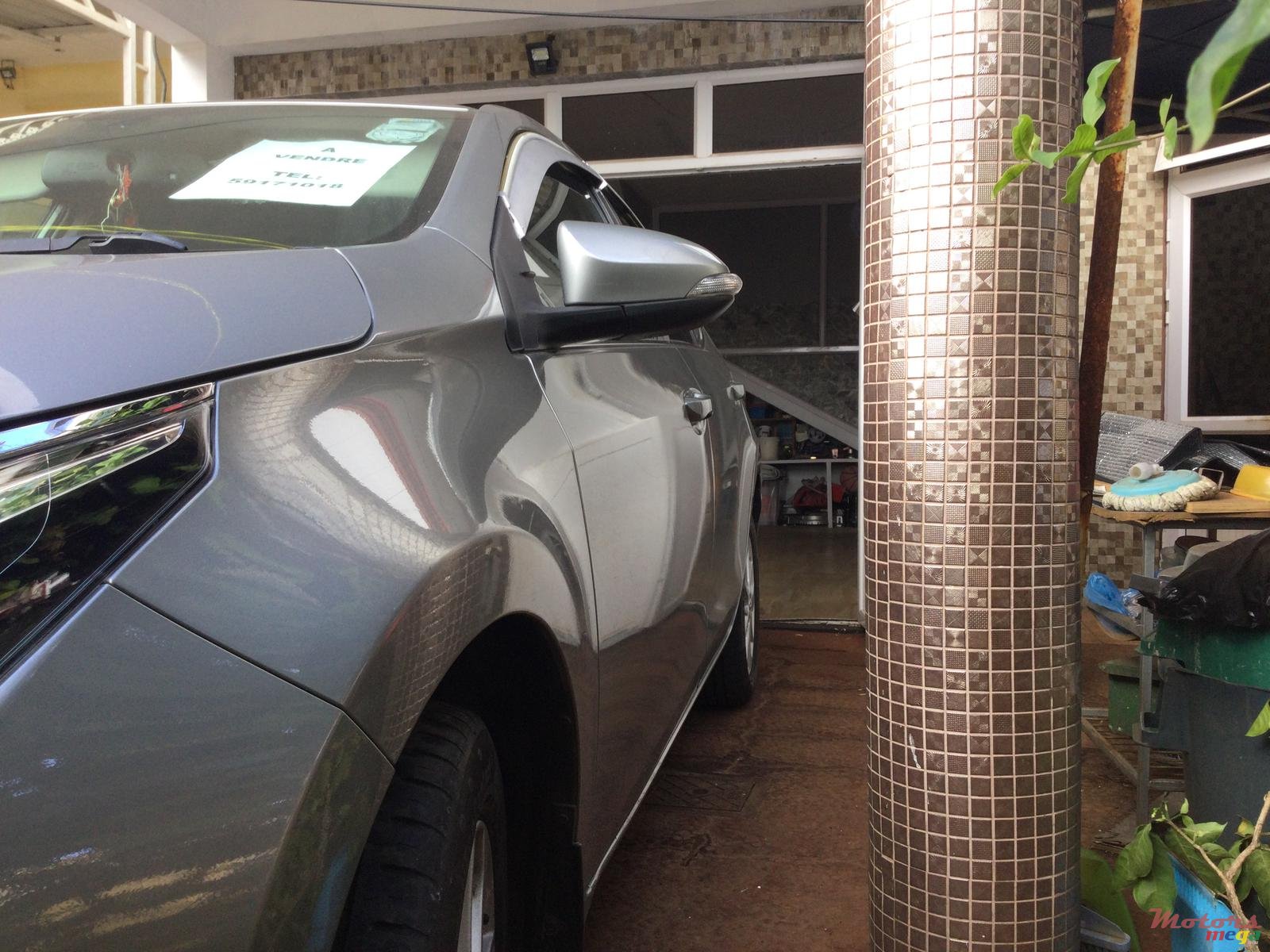 2015' Toyota Corolla photo #2